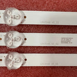 bandes lumineuses led blancs rectangulaires perforations modernes connecteurs électriques 80mm