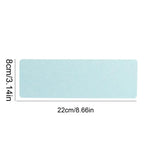 tapis bain diatomite absorbant séchage rapide moderne salle bain cuisine