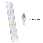 lampe d'urgence rechargeable led blanc moderne camping urgence