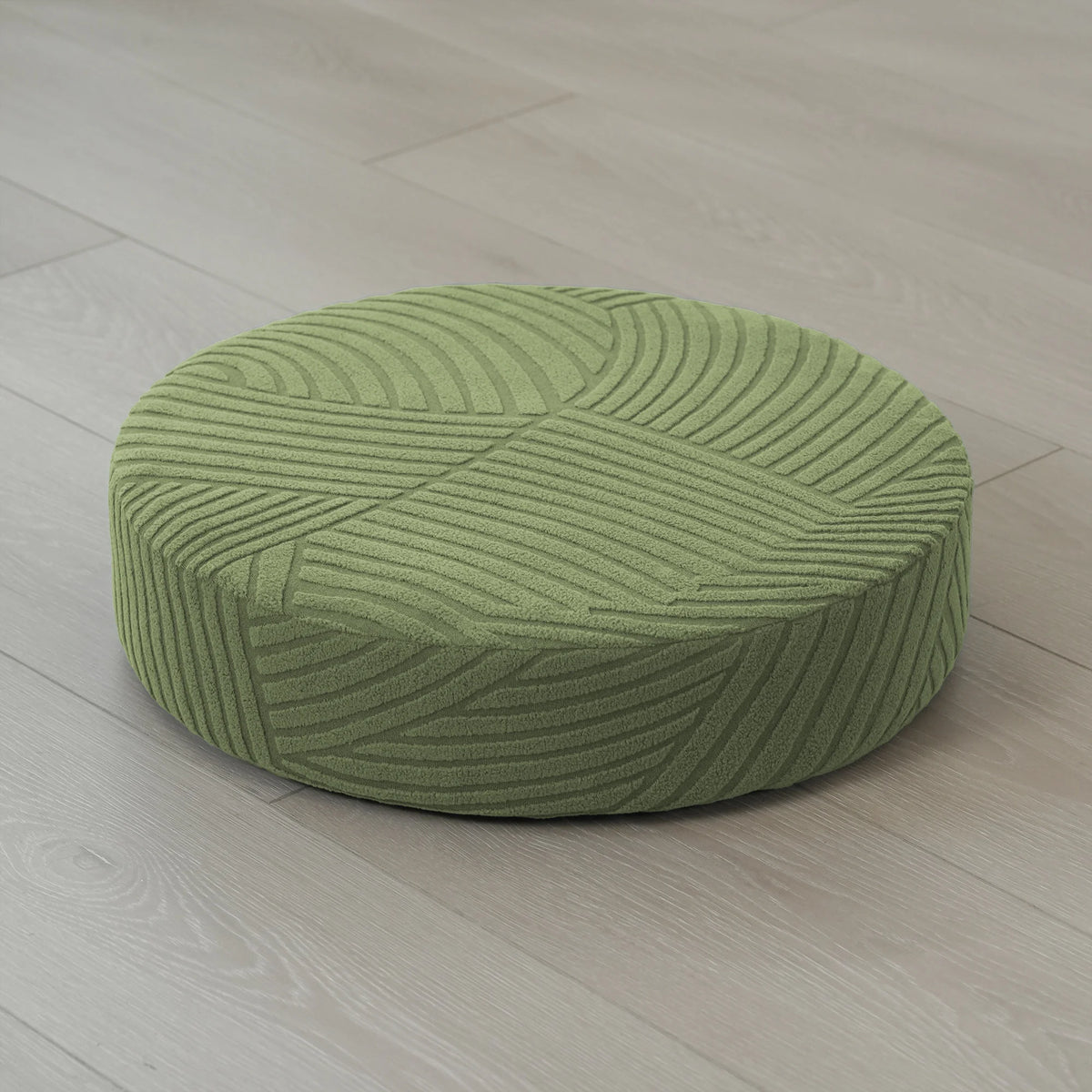 couvre futon gris rayures moderne extensible polyestère lavable machine printemps été