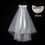 voile mariée blanc translucide détails floraux classique clips inclusion élégant