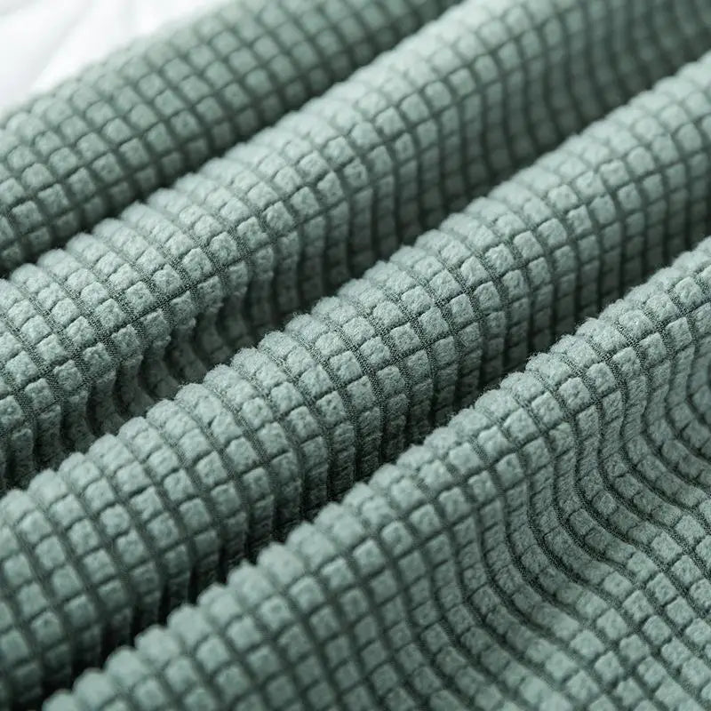 housse tête lit élastique protecteur textile moderne dossier lit maison blanc