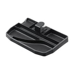 tiroirs rangement plastique blanc noir vis moderne bureautique fournitures clavier souris outils