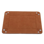 organiseur rangement moderne velours violet bleu vert rouge marron eyelets