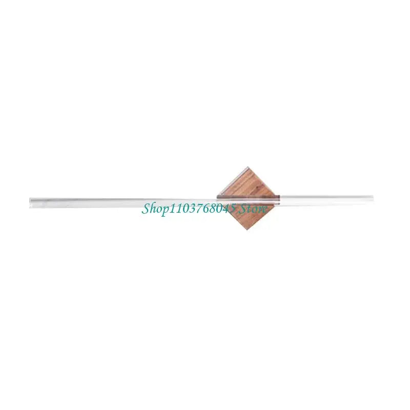 porte serviettes mural transparent moderne rayures gris blanc clips serviette suspension autoinstallation