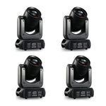 projecteur led mobile 150w noir moderne effet scène dji dmx disco club