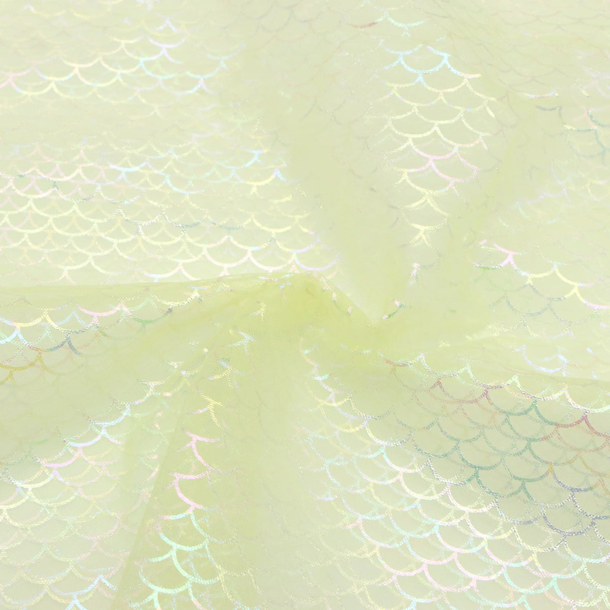 tissu polyester poisson violet blanc bleu clair noir rose jaune clair moderne 50x160cm