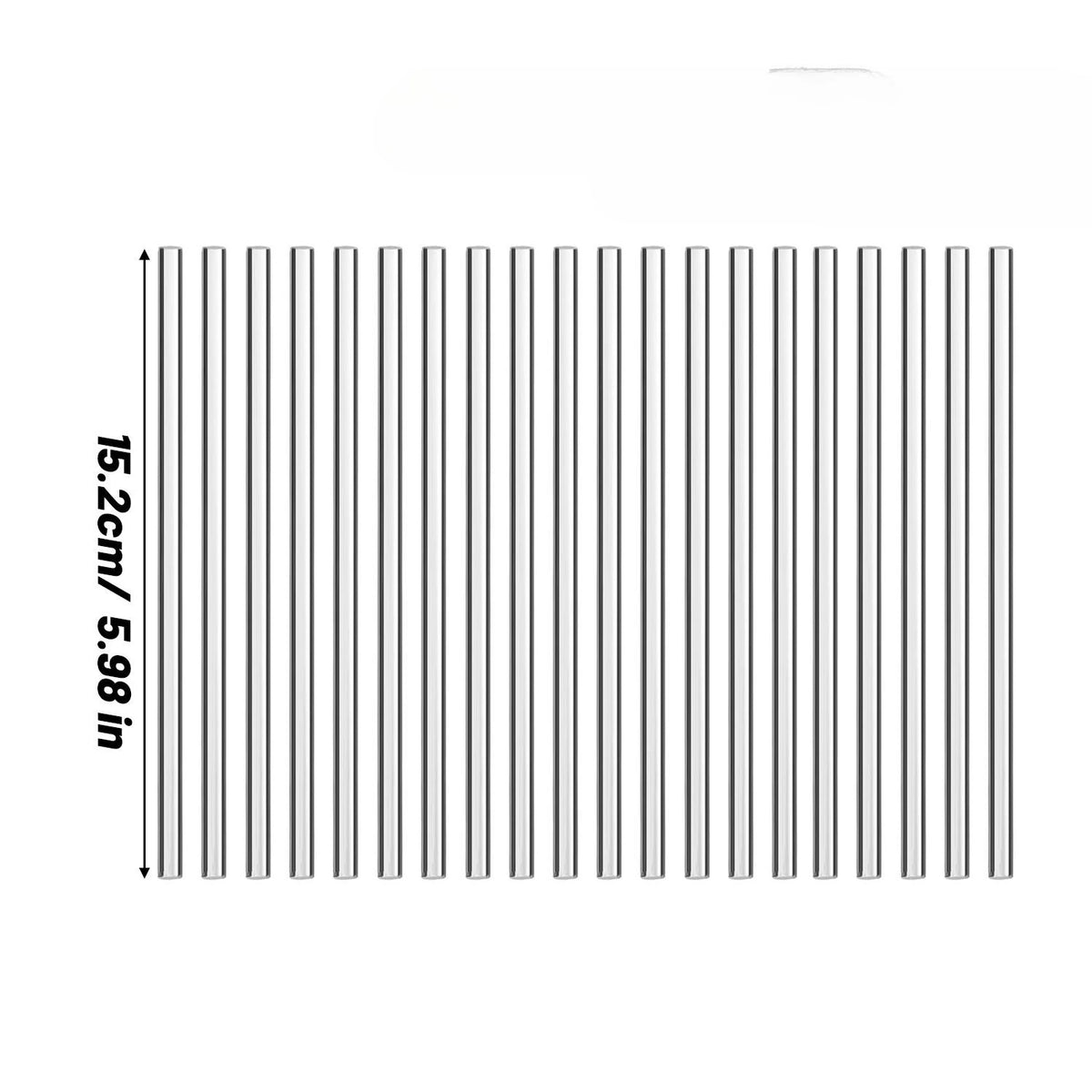 piquet transparent rayé moderne sucre gâteau décoration noël mariage fêtes piquets acrylique polyvalents plantes