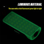 lampe poche mini led rechargeable porte clé compact éclairage multiple matériau étanche led grid