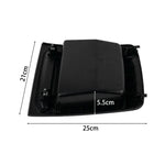 organisateur console centrale rangement noir texturé voiture utilitaire centralizzato ducato boxer relay