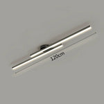 lampe moderne aluminium blanc rectangulaire opaque flux lumineux 249 2000 led 3000k 6000k