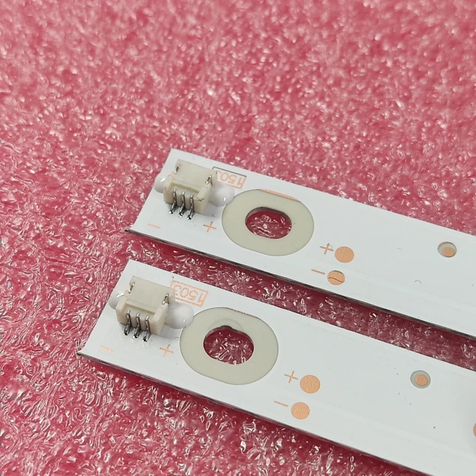 bandes rétroéclairage led blanc connecteurs moderne téléviseur aluminium certifié ccc
