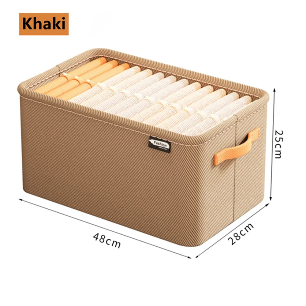 organisateur boîtes tiroirs transparent moderne trousses stylos maquillage rangement compartiments poignées