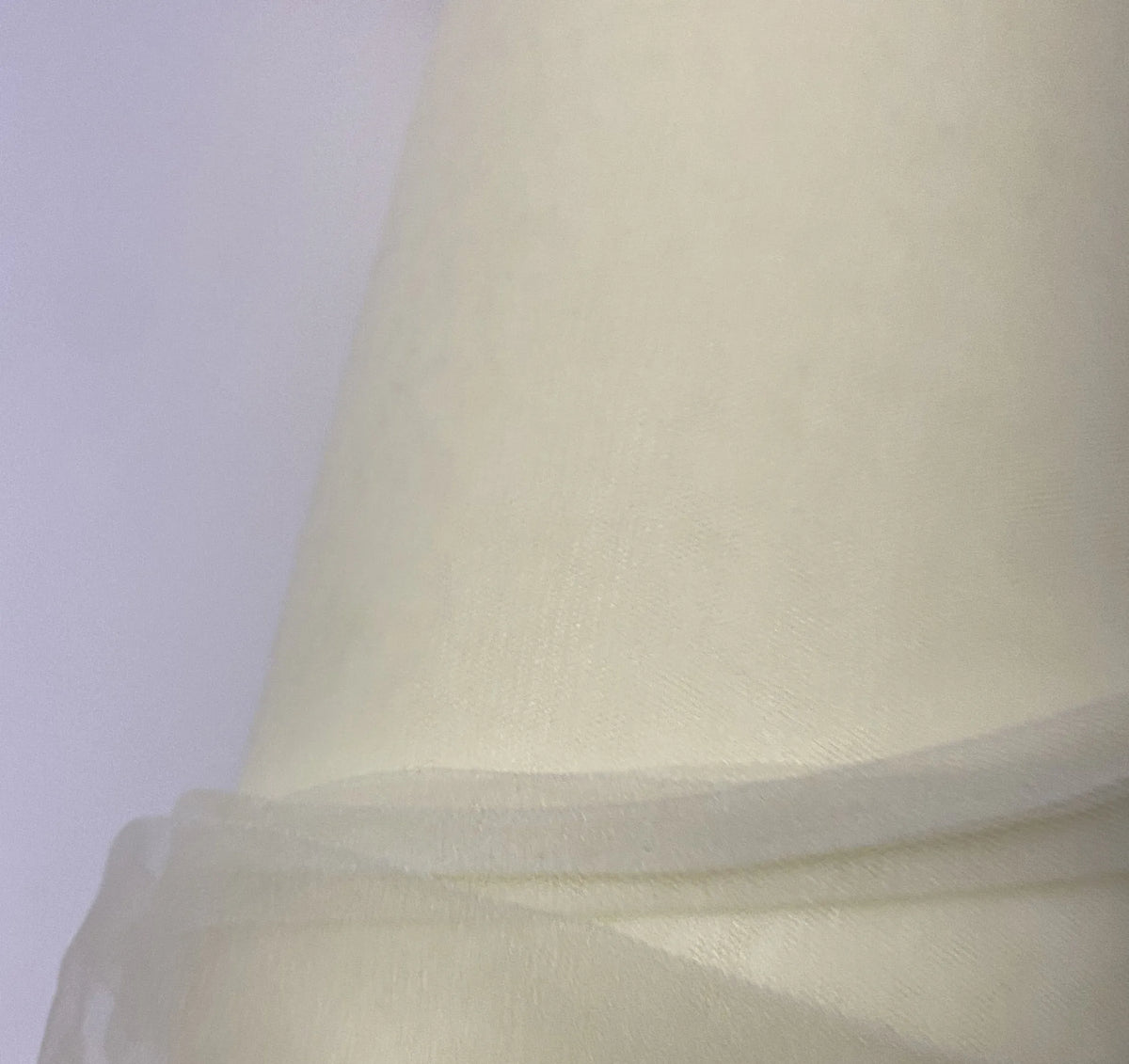 tissu tulle marron clair marron foncé beige clair moderne translucide nylon rapide respirant cérémonie