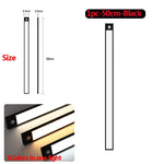 veilleuse led motion sensor sous meuble 20cm 30cm 40cm 50cm blanc moderne minimaliste