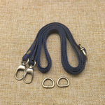 ceinture ajustable toile métal boucles anneau classique blanc beige rose orange bleuclair gris vert