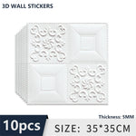 sticker mural 3d adhésif motif floral moderne jaune gris bleu clair rose marron blanc
