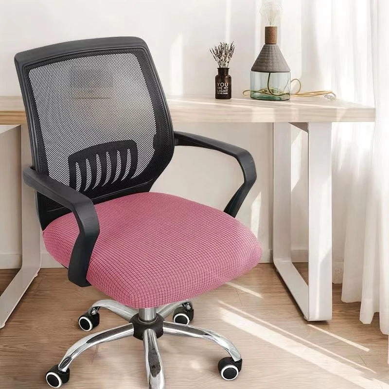 coussin chaise moderne vert foncé tissu carreaux adhésif polyester coton réglable durable qualité