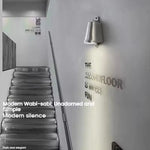 applique murale moderne or argent blanc éclairage maison wabi sabi fixations murales led