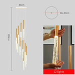 suspension lumineuse moderne or blanc brillantes élégante verre fixée chaînes