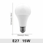 lot ampoule led culot e27 blanc mat moderne éclairage intérieur salon chambre maison
