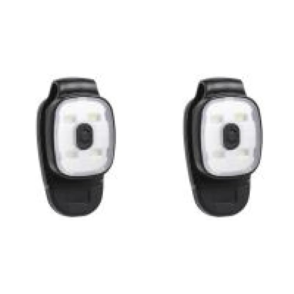 lampe torche noire led rechargeable usb étanche ipx4 mode sécurité course pêche moderne compact