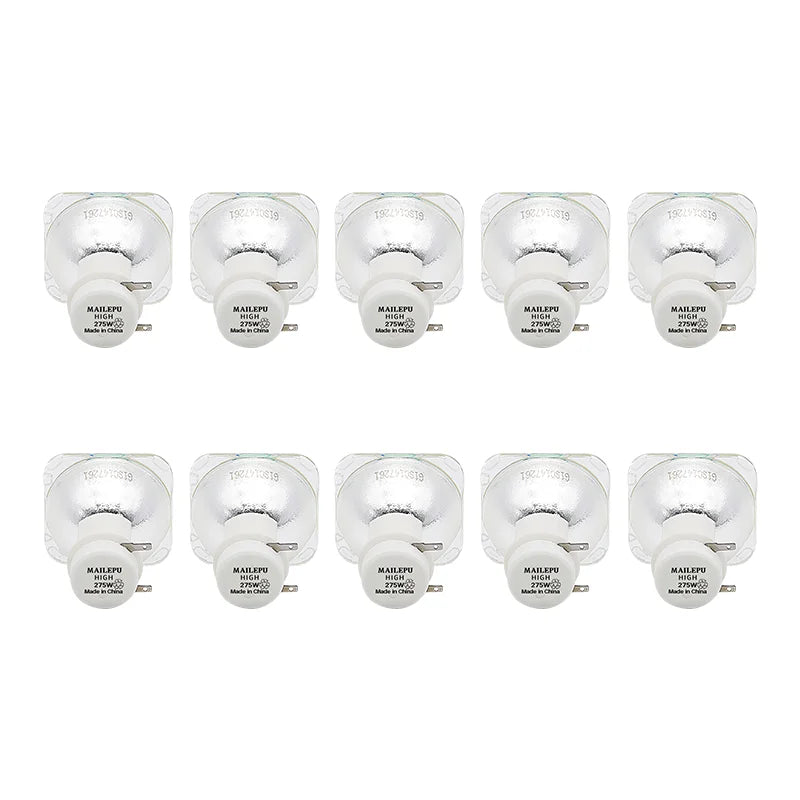 ampoule projecteur 295W blanc vert clair moderne scènes DJ effets lumière scène DMX