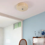 lampe moderne blanc verre opacité facile éclairage quotidien 10 15m² flux lumineux variable led