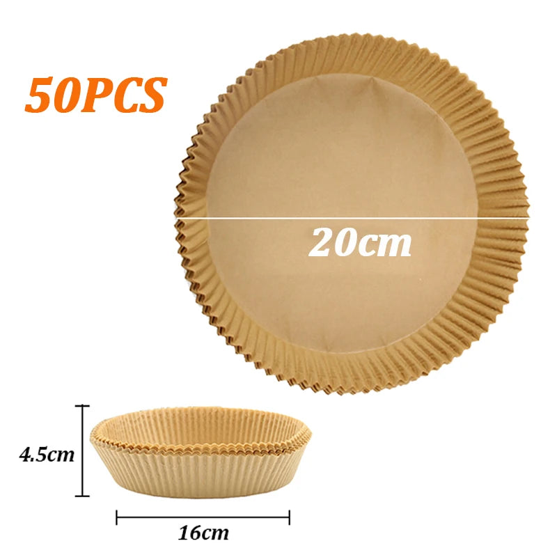 pochettes alimentaires marron plissées usage unique respectueux environnement moderne cuisine 20cm 16cm