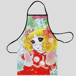Tablier de cuisine gris clair moderne et fonctionnel