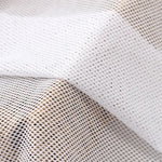 tissu polyester respirant maille fine moderne vert clair vert foncé rose clair blanc jaune