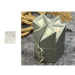 découpe matrices gaufrage cartes scrapbooking boîtes cadeaux motifs modernes points florals geometriques rubans papiers