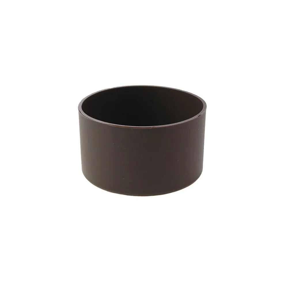 cache tasse silicone couleur vert bleu rose gris noir adhésif isolation thermique moderne pratique