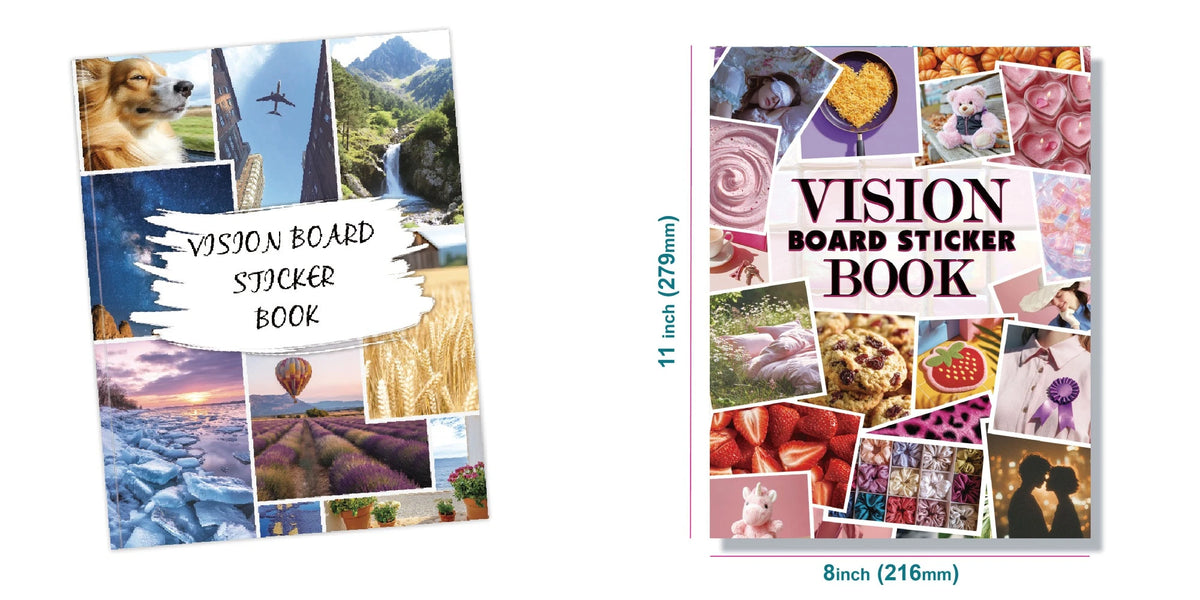 livre stickers multicolores modernes stickers autocollants photos naturelles fruits animaux scènes urbaines adhésifs minimaliste