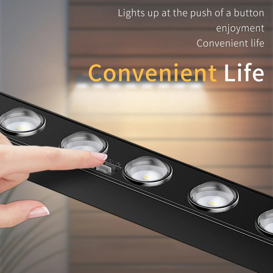 lampe solaire led noir moderne minimaliste extérieure jardin contemporaine fixée vis supplémentaires