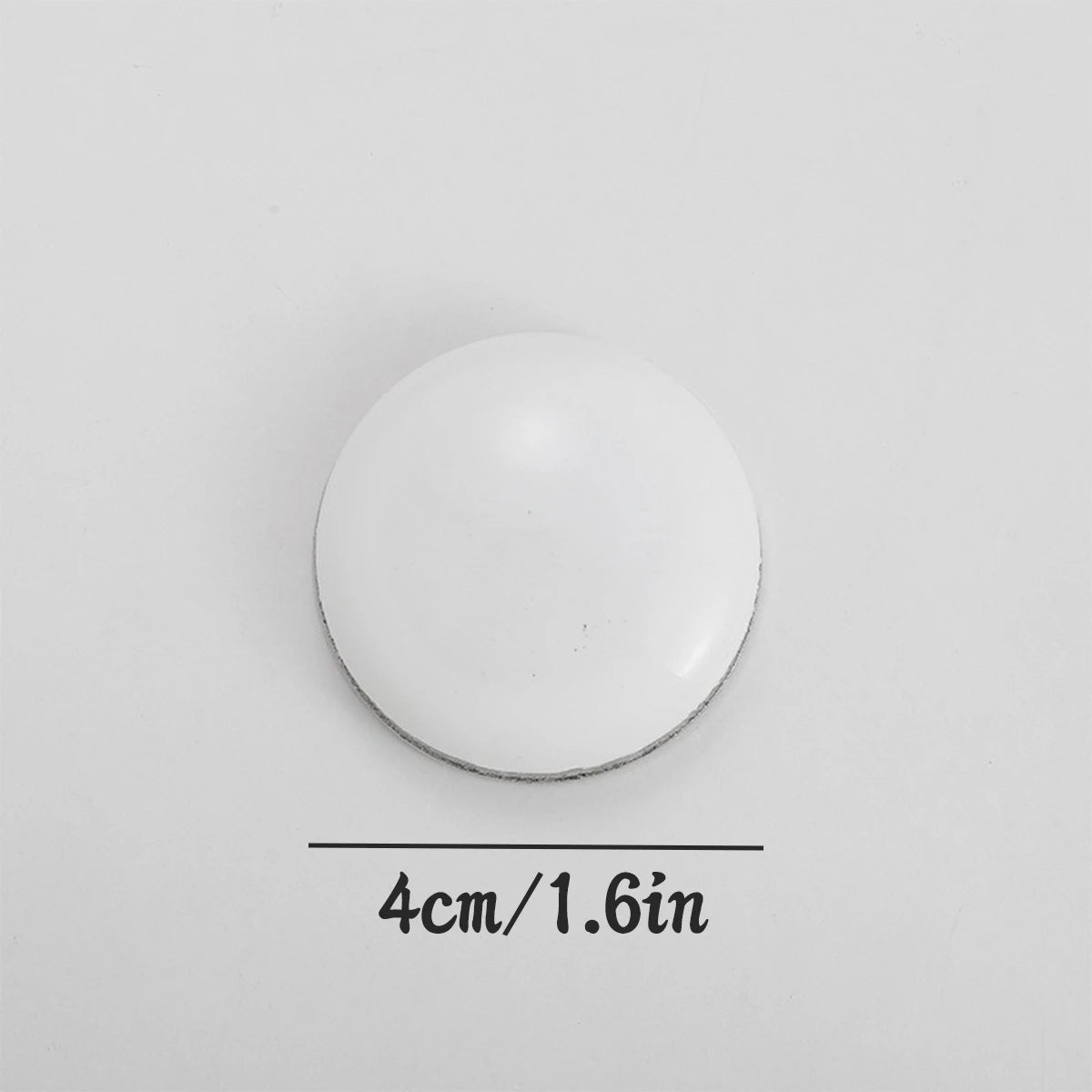 poids rideau douche aimants adhésifs pièces blanc modernes fixations métal minimalistes