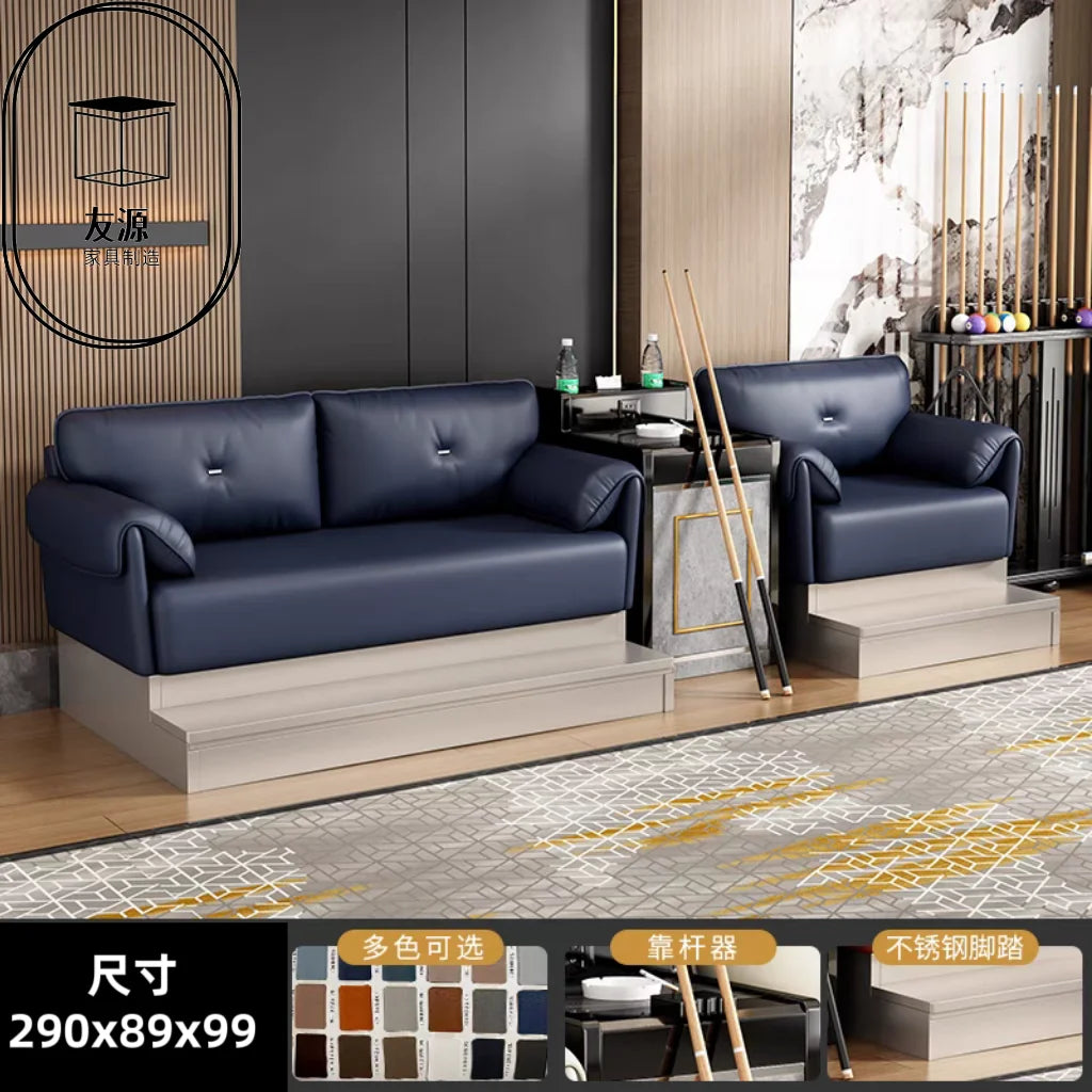 canapé moderne couleur beige bleu noir marron orange tapis minimaliste salon