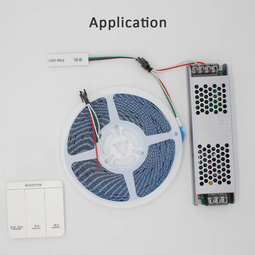 alimentation électrique 24v 12v 60w 100w 200w 220v led driver transformateur lumière certification ul