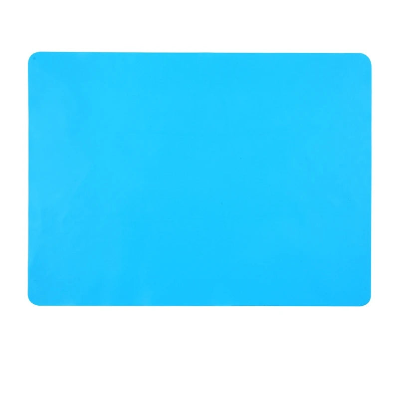 tapis souris silicone rouge bleu jaune vert rose marron noir blanc moderne