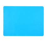 tapis souris silicone rouge bleu jaune vert rose marron noir blanc moderne