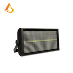 projecteur led rgbw 200w dmx 48 zones effet stroboscopique scène dj moderne