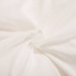 ensemble literie coton brossé ruffles romantique noir rose gris vert beige taies oreillers couverture