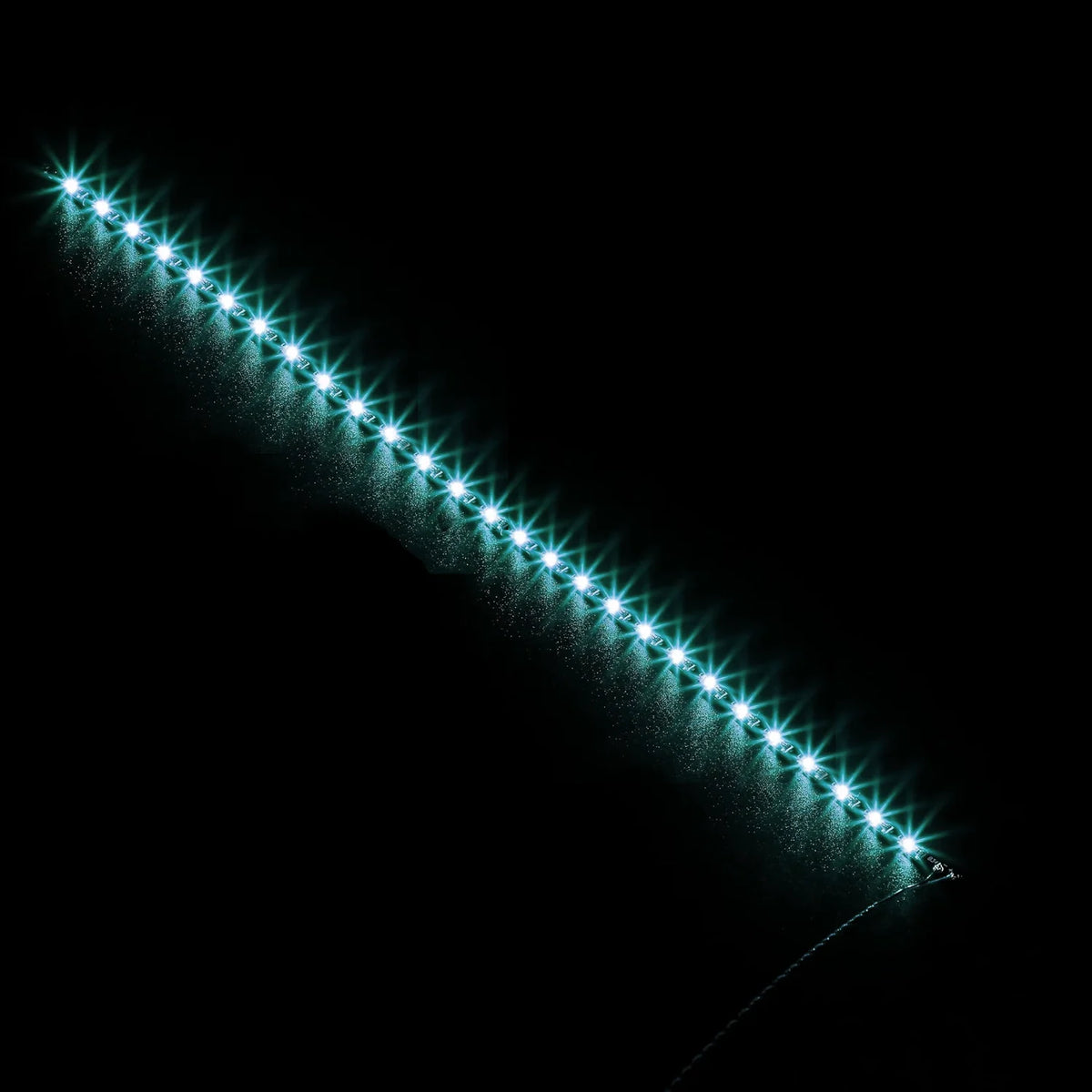 ruban led 15cm 27led rouge vert bleu blanc moderne construction