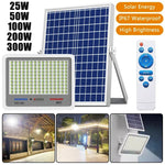 lampe solaire moderne blanc bleu carreaux noirs ip67 led murale télécommandeextérieur jardin