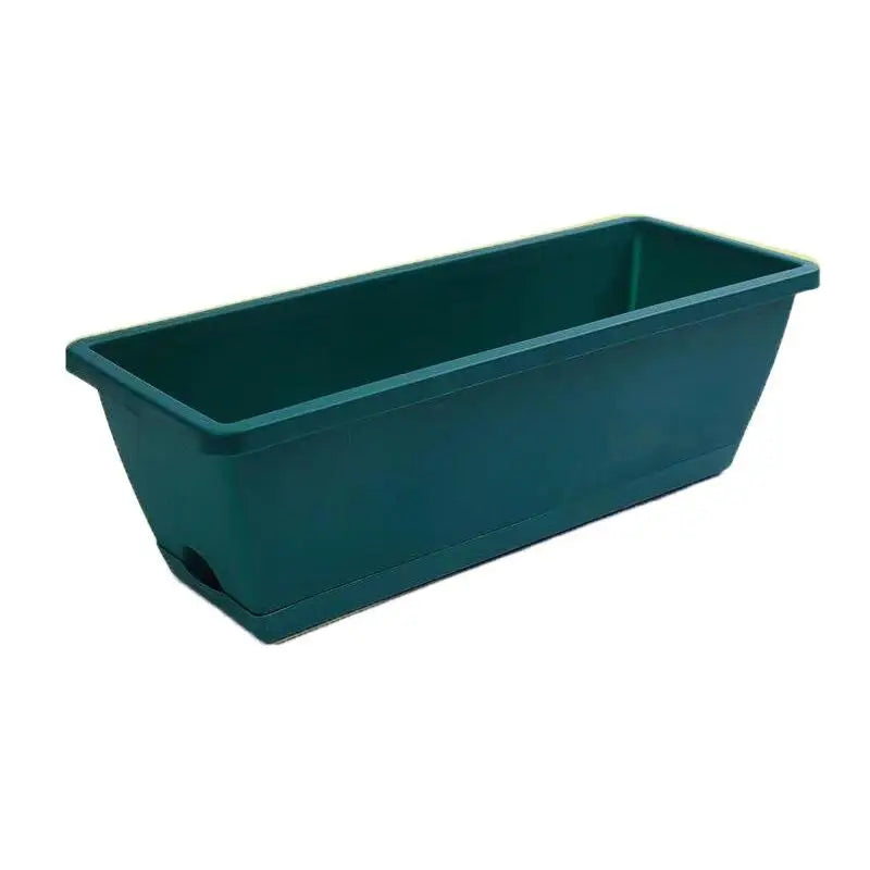 pots fleurs auto arrosants corde absorbante culture légumes intérieur base drainage moderne vert rouge