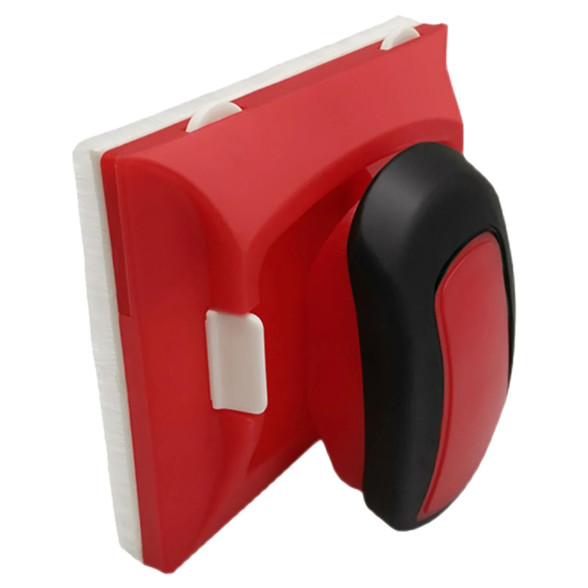 brosse peinture bord angle rouge noire blanche utilitaire bricolage poignée pivotante rouleau glissant moderne