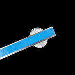 ruban led blanc bleu adhésif moderne certification lisse opacité