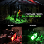 lampe frontale led noir jaune 14 modes détecteur mouvement camping