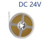 ruban led flexible bleu jaune moderne adhésif 8mm 4mm blanc chaud froid minimaliste