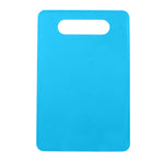 planches découpe plastique rectangle respectueux environnement couleurs multiples texture micro structurée moderne poignée intégrée